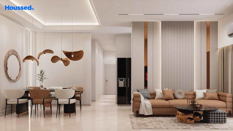 Sample Apartment of Metro Regalia in Thane West, Thane - Image 195289