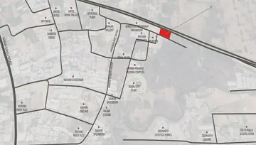 Location of Shree Shivam Highstreet - Image 195300