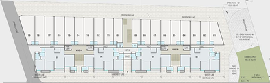 Master Plan of Shree Shivam Highstreet in Sama Savli Road, Vadodara - Image 195302