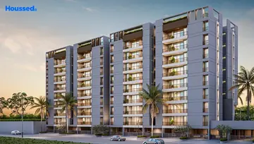 Project Image of Shree Shivam Highstreet - Image 195296