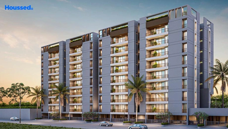 Project Image of Shree Shivam Highstreet in Sama Savli Road, Vadodara - Image 195296