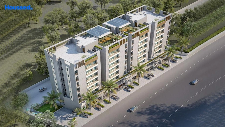 Project Image of Shree Shivam Highstreet in Sama Savli Road, Vadodara - Image 195297
