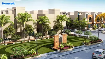 Amenities of Satyam County - Image 195321