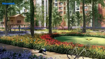 Amenities of Lodha Foresta - Image 195336