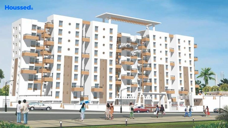 Project Image of Aishwaryam Anshul Athena in Kalyani Nagar, Pune - Image 195357