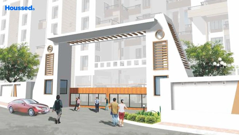 Project Image of Aishwaryam Anshul Athena in Kalyani Nagar, Pune - Image 195359