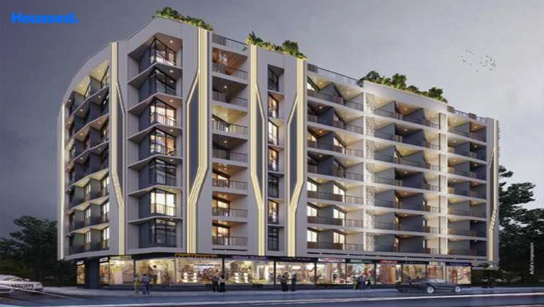 Project Image of Sayba Arcadia in Kurla West, Mumbai - Image 195352