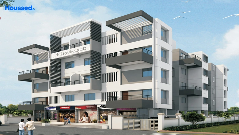 Project Image of Vistaar Ashtavinayak in Mundhwa, Pune - Image 115786