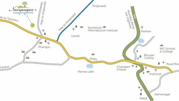 Location of Avior Navyangan - Image 195390