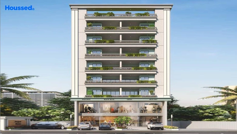 Project Image of Shreeji Sharnam Evok in Manjalpur, Vadodara - Image 195380