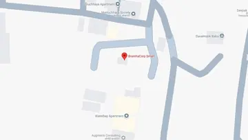 Location of Bramha Smart - Image 195410