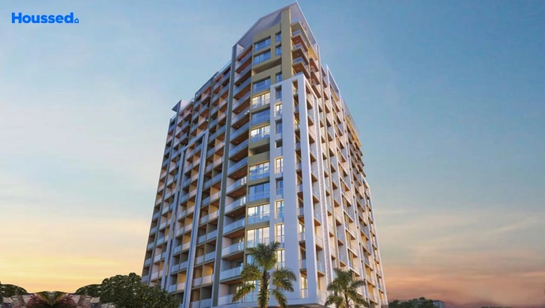 Project Image of Bramha Smart in Kalyani Nagar, Pune - Image 195405
