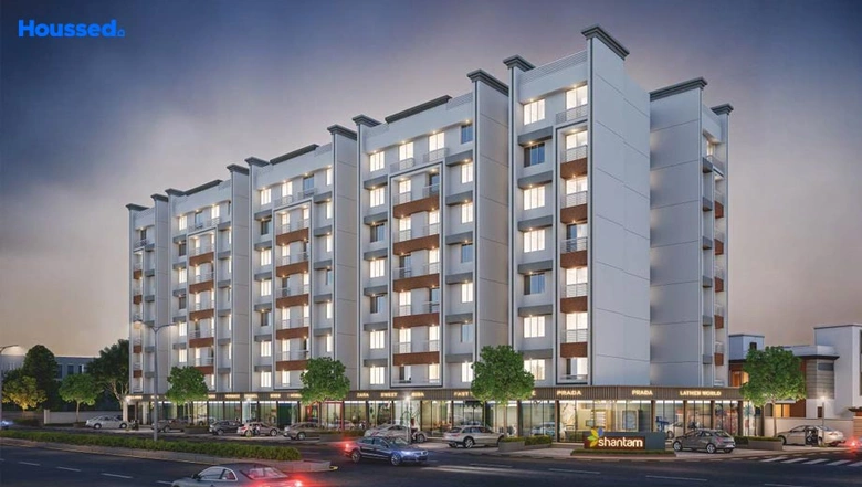 Project Image of Unique Shantam in Tarsali, Vadodara - Image 195411