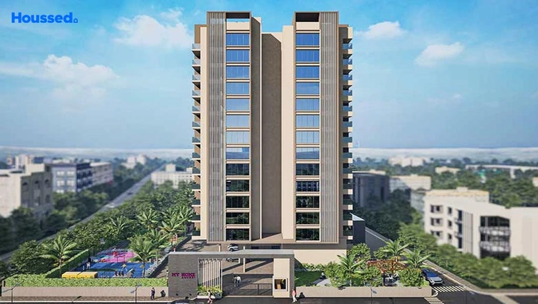 Project Image of Goyal My Home Akurdi in Akurdi, Pune - Image 195456
