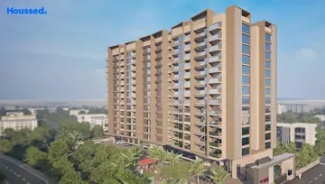 Project Image of Goyal My Home Akurdi - Image 195455