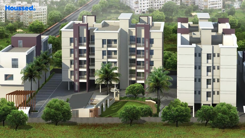 Project Image of Goyal Kuber My Home in Narayangaon, Pune - Image 195468