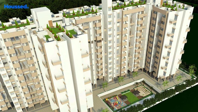 Project Image of Jhamtani Ace Aastha in Charholi, Pune - Image 195475