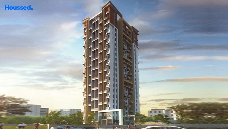 Project Image of Jhamtani Ace Augusta in Hinjewadi, Pune - Image 195483