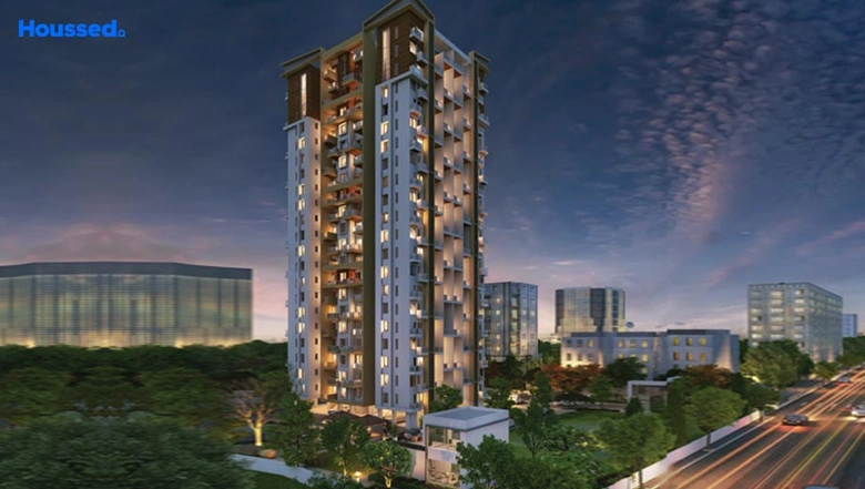 Project Image of Jhamtani Ace Augusta in Hinjewadi, Pune - Image 195485