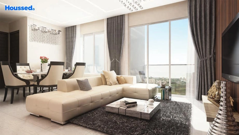Sample Apartment of Jhamtani Ace Augusta in Hinjewadi, Pune - Image 195492
