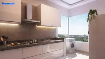 Sample Apartment of Jhamtani Ace Augusta - Image 195491