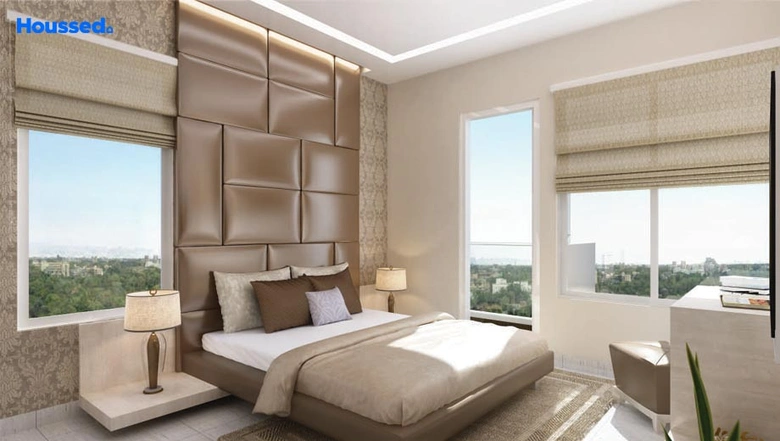 Sample Apartment of Jhamtani Ace Augusta in Hinjewadi, Pune - Image 195489
