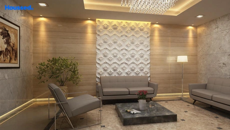 Sample Apartment of Jhamtani Ace Augusta in Hinjewadi, Pune - Image 195490