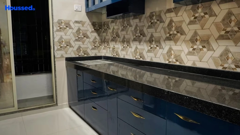 Sample Apartment of Deepali Landscape in Badlapur East, Thane - Image 195501