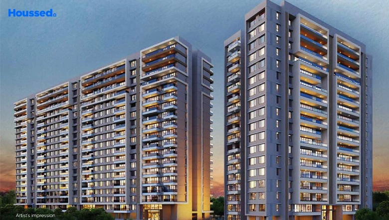 Project Image of Kalpataru Blossoms in Sinhagad Road, Pune - Image 195535
