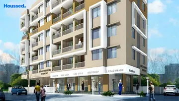 Project Image of Shree Nakshatra Residency - Image 117687