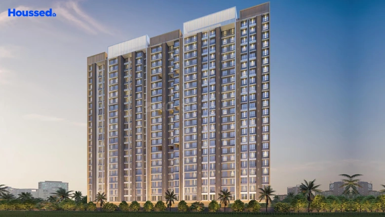 Project Image of Green Square Phase 2 Tower 1 And 3 in Thane West, Thane - Image 195513
