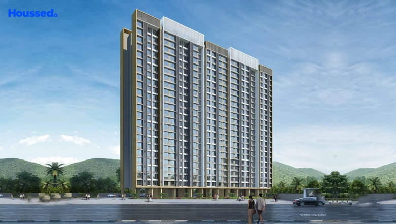 Project Image of Green Square Phase 2 Tower 1 And 3 in Thane West, Thane - Image 195514