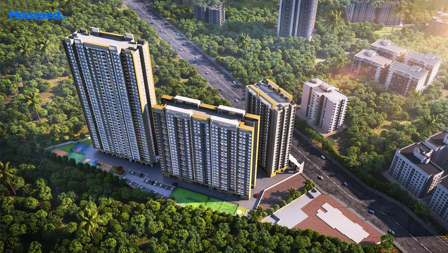 Project Image of Green Square Phase 2 Tower 1 And 3 - Image 397611