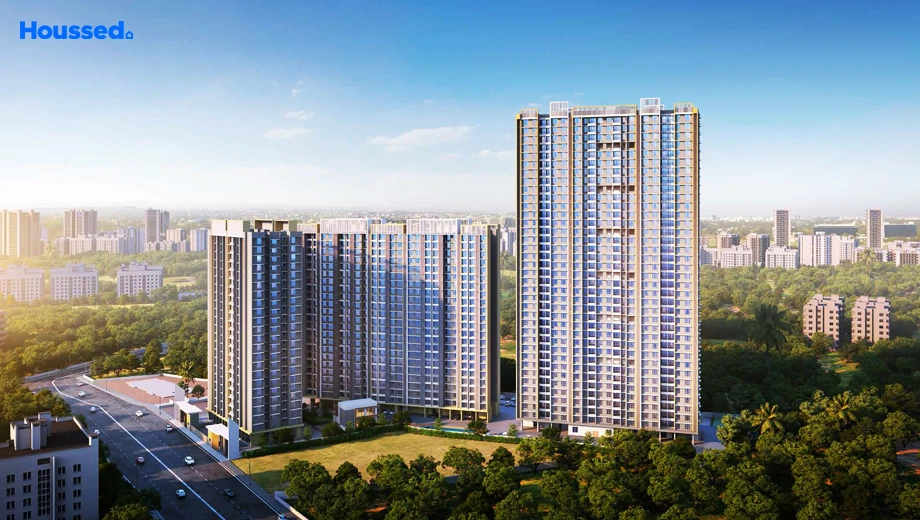 Project Image of Green Square Phase 2 Tower 1 And 3 - Image 397610