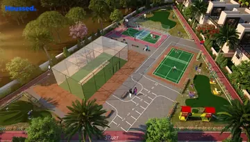 Amenities of Holistic Trulife - Image 195522
