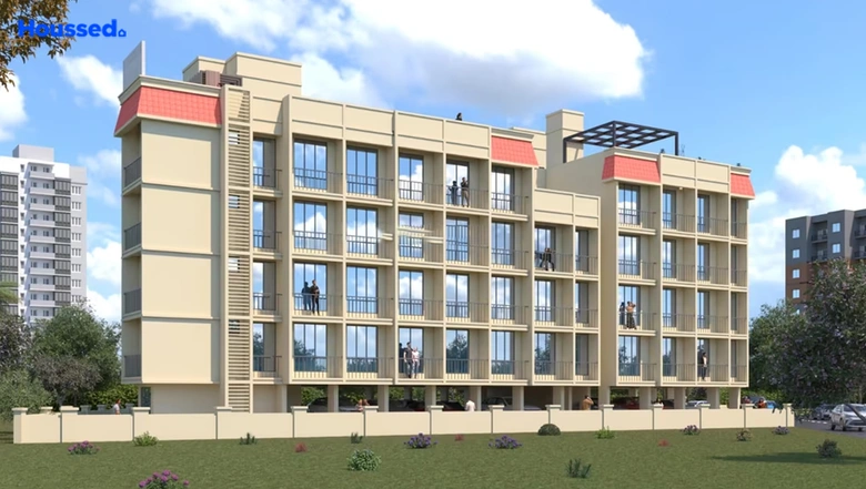Project Image of Kalyan Aashiyana in Kalyan West, Thane - Image 195527