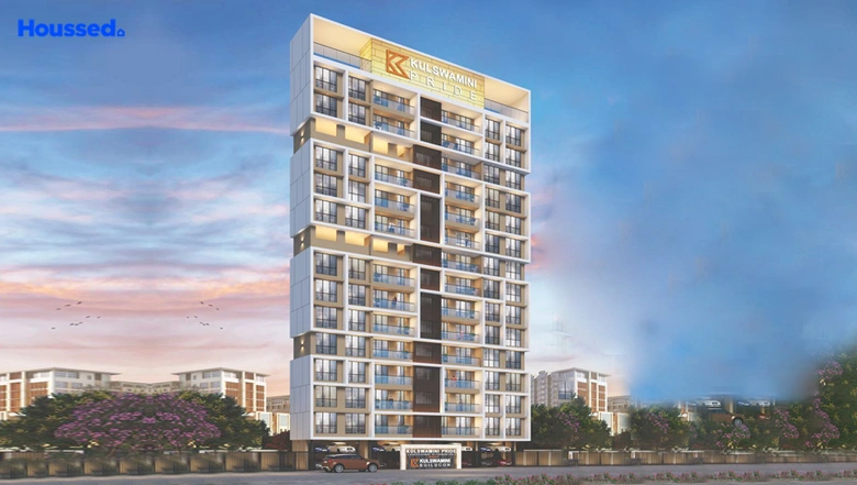 Project Image of Kulswamini Pride in Dombivli, Thane - Image 195541