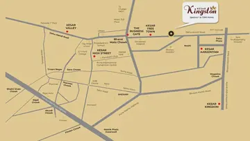 Location of Kesar Kingston - Image 195551