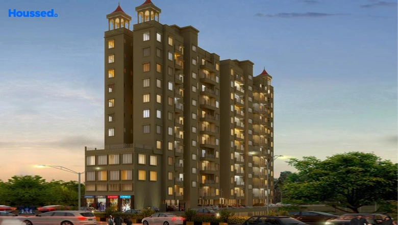 Project Image of Kesar Kingston in Moshi, Pune - Image 195548
