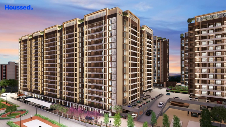 Project Image of Matoshree Nagar in Ambernath West, Thane - Image 195557