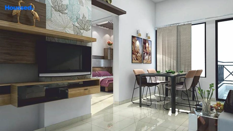 Sample Apartment of Kesar Tree Town in Moshi, Pune - Image 195573