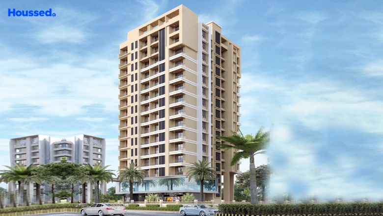Project Image of Rajendra Navkar Heights in Kalyan West, Thane - Image 195577