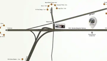 Location of Krisala Adora - Image 195593
