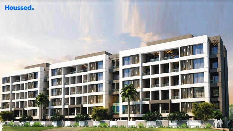 Project Image of Krisala Adora in Ravet, Pune - Image 195583