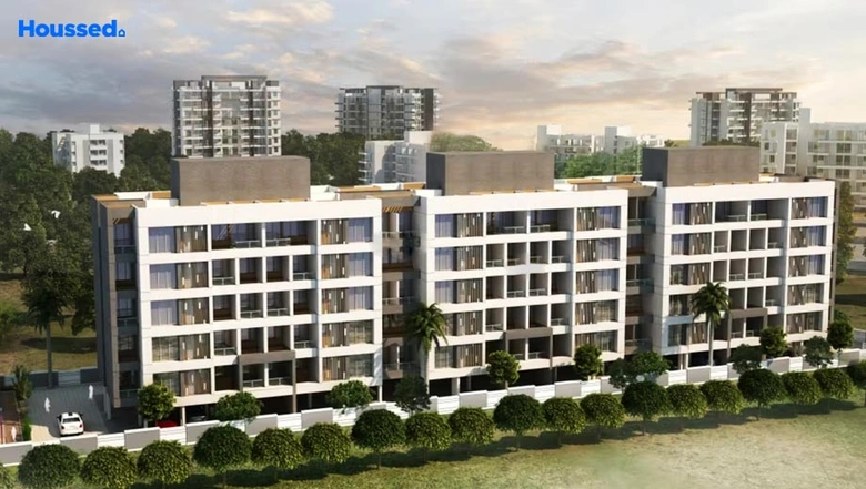 Project Image of Krisala Adora in Ravet, Pune - Image 195584
