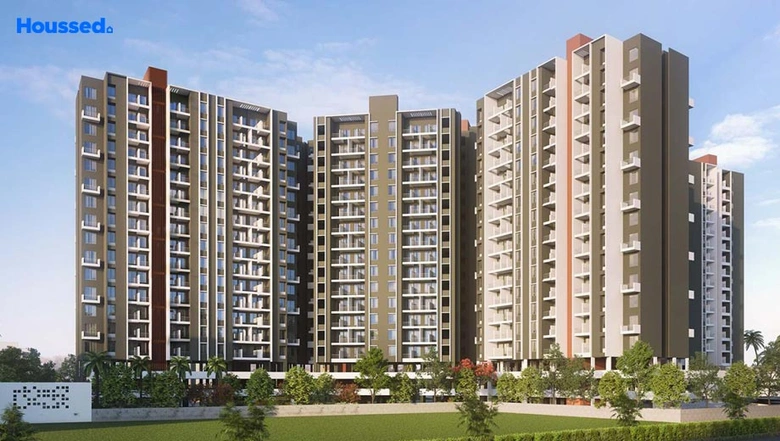 Project Image of Tulip Infinity Planet in Moshi, Pune - Image 115793