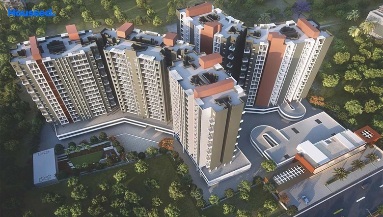 Project Image of Tulip Infinity Planet in Moshi, Pune - Image 115794