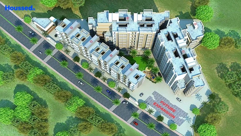 Project Image of Patel Pramukh Sadan Building in Ambernath West, Thane - Image 195586