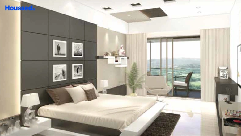 Sample Apartment of Regency Antilia Phase 7 in Kalyan West, Thane - Image 195600