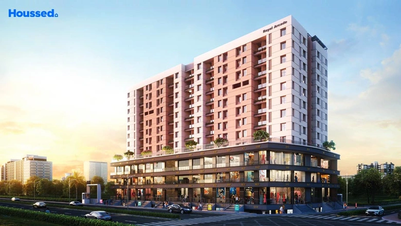 Project Image of Lohia Royal Arcade in Kondhwa, Pune - Image 195607